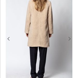 Teddy Coat Zadig & Voltaire